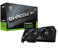 MSI GeForce RTX 5080 16G Shadow 3X OC