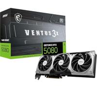 MSI GeForce RTX 5080 16G Ventus 3X OC