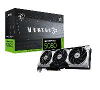 msi geforce rtx 5080 ventus 3x oc plus 16gb gddr7 dlss 4