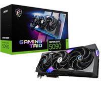 MSI GeForce RTX 5090 32G GAMING TRIO OC