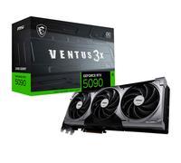 MSI VENTUS GEFORCE RTX 5090 32G 3X OC tarjeta gráfica NVIDIA 32 GB GDDR7