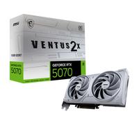 MSI GeForce RTX5070 VENTUS 2X OC White