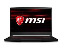 MSI GF63 15.6" 144 Hz Laptop para Juegos Intel Core i5-11400H RTX 3050 16GB 512GB NVMe SSD Win11 (11UC-263)