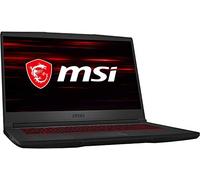 MSI GF65 Gaming Laptop 2021-15.6 pulgadas FHD NVIDIA GeForce GTX 1660 Ti - Intel Core i5-9300H 4 núcleos - 64GB DDR4 2TB SSD - Teclado retroiluminado Wi-Fi 5 Bluetooth 5 - Win10 Pro TLG 32GB USB