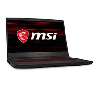 MSI GF65 Thin 9SD-004 Laptop para juegos de 15.6 pulgadas 120Hz Intel Core i7-9750H GTX1660Ti 16GB 512GB NVMe SSD Win10Home