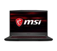 MSI GF65 Thin 9SD-252 - Laptop Intel Core i7-9750H GTX1660Ti (8 GB, 512 GB, SSD Win10)