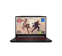 MSI GF75 17.3 FHD 120Hz Thin Gaming Laptop 10ª generación Intel Core i510300H, teclado retroiluminado, HDMI, WiFi 6, Webcam, Amazon Alexa, USBC, GeForce GTX 1650, Windows 10 (8 GB RAM|512GB PCIe