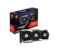 GIGABYTE MSI Gaming Radeon RX 6900 XT Gaming Z Trio 16G 16GB GDDR6 256-Bit HDMI/DP Nvlink Torx Fan 4 AMD Tarjeta gráfica (RX 6900 XT Gaming Z Trio 16G)