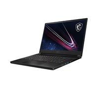 MSI GS66 Stealth 11UH-484ES - Ordenador portátil de 15.6" QHD (Tiger Lake i7-11800H+HM570, 16 GBx2 RAM, 1 TB, RTX3080 Max-Q, GDDR6 8GB, Windows 10 Home Advanced) Negro - Teclado QWERTY Español