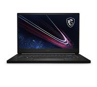 MSI GS66 Stealth Gaming Laptop: 15.6" 300Hz FHD 1080p Display, Intel Core i9-11900H, NVIDIA GeForce RTX 3080, 32GB, 1TB SSD, Thunderbolt 4, WiFi 6, Win10, Negro (11UH-020)