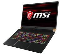 MSI GS75 Stealth-1243 17.3" 144Hz 3ms Ultra Delgado y Ligero Gaming Laptop Intel Core i7-9750H RTX2070 16GB 1TB NVMe SSD TB3 Win10 VR Ready