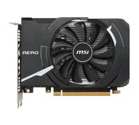 MSI GT 1030 2GHD4 LP OC Tarjeta gráfica GF GT 1030 2 Go DDR4 PCIe 3.0 x4 perfil bajo HDMI, DisplayPort