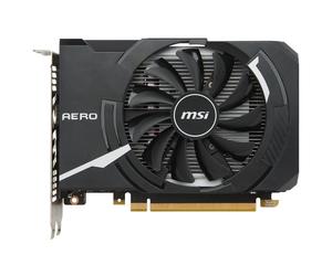 MSI GT 1030 2GHD4 LP OC Tarjeta gráfica GF GT 1030 2 Go DDR4 PCIe 3.0 x4 perfil bajo HDMI, DisplayPort