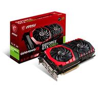 MSI GTX 1080 TI GAMING X GeForce GTX 1080 Ti 11GB GDDR5X - Tarjeta gráfica (GeForce GTX 1080 Ti, 11 GB, GDDR5X, 352 bit, 11124 MHz, PCI Express x16 3.0)