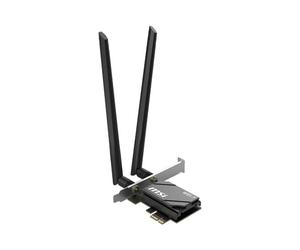 Msi herald gpbe65 tarjeta pcie wifi7 be6500 (GPBE65)