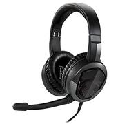MSI Immerse GH30 V2 Auriculares Alámbrico Diadema Juego Negro