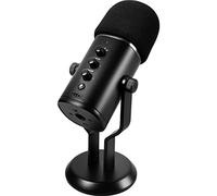 Msi Immerse Gv60 Streaming Mic Micrófono Negro Micrófono Para Videoconsola