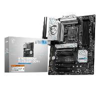 MSI Intel B760 GAMING PLUS WIFI DDR4 LGA 1700