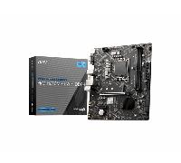 msi intel pro h610m-g wifi ddr4 lga 1700