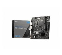 MSI Intel PRO H610M-G WIFI DDR4 LGA 1700 911-7D46-091