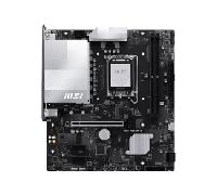 MSI Intel PRO H810M-B LGA 1851 (Socket V1) 911-7E64-001