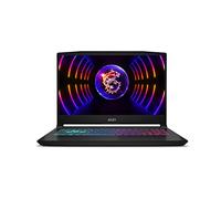 MSI Katana 15 B13VFK-031XES - Portátil 15.6" Full HD 144Hz | Intel Core i7-13620H, 16GB RAM, 1TB SSD, RTX 4060 8GB, Sin sistema operativo, Color negreo - Teclado QWERTY español