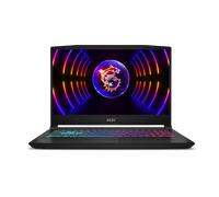 MSI Katana 15 B13VFK-487XES Intel® Core™ i7 i7-13620H Portátil 39,6 cm (15.6") Full HD 32 GB DDR5-SDRAM 1 TB SSD NVIDIA GeForce RTX 4060 Wi-Fi 6 (802.11ax) Negro