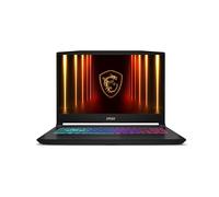 msi Katana 15 HX 39.6 cm 165Hz QHD+ Gaming Laptop: Intel Core i9-14900HX, NVIDIA Geforce RTX 5070, 32GB DDR5, 1TB NVMe SSD, teclado RGB, Win 11 Home: Negro B14WGK-016US