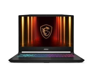 MSI Katana 15 HX B14WFK-082XES Portátil 15" FHD Black | Intel Core i9 14900HX, RTX 5060, 32GB RAM, 1TB SSD, Free Dos