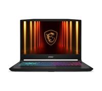 Portátil MSI Katana 15 HX B14WGK-086XES 15,6" Intel Core i7-14650HX 32GB 1TB SSD RTX 5070