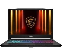 msi Katana 15 HX Gaming Laptop de 15.6 pulgadas 165Hz WQHD (2560x1440) IPS Display Intel 16-Core i7-14650HX 64GB DDR5 4TB SSD NVIDIA GeForce RTX 5070 8GB GDDR7 Wi-Fi 6E 4-Zone RGB Teclado