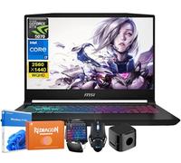 MSI Katana 15HX Laptop para Juegos, NVIDIA GeForce RTX 5070 8GB GDDR7, 14ª generación Intel Core i7-14650HX, visualización QHD de 15.6 Pulgadas y 165Hz (2560x1440), 16 GB DDR5 RAM, 1 TB SSD, RGB