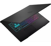 Msi katana 17 b13vek-1261xpl intel? core? i7 i7-13620h laptop 17 3 ful