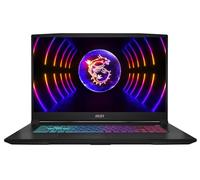 MSI Katana 17 B13VFK-1094-17,3" FHD 144Hz Display, Intel Core i7-13620H, 16GB DDR5 RAM, 1TB SSD, NVIDIA GeForce RTX