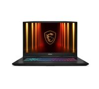 MSI Katana 17 HX B14WFK-082XES Intel® Core™ i9 i9-14900HX Portátil 43,9 cm (17.3") Full HD 32 GB DDR5-SDRAM 1 TB SSD NVIDIA