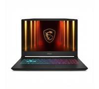 Msi katana 17 hx b14wfk-239 - ordenador portátil gaming core black, c