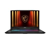 MSI Katana 17 HX B14WFK-239 - Ordenador portátil gaming Core Black, Core i7-14650HX, 16 GB de RAM, SSD de 1 TB, GeForce RTX 5060