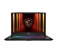 MSI Katana 17 HX B14WGK-034XES - Portátil 17,3" FHD+ | Intel® Core i9 14900HX, RTX 5070, 32GB, 1TB SSD Black, Free Dos