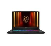 MSI Katana 17 HX B14WGK-065 Intel Core i7-14650HX Gaming Notebook 43,9 cm (17,3")