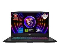 MSI Katana 17 Laptop para juegos: Intel Core i7 de 13ª generación, GeForce RTX 4060, visualización FHD de 17.3 pulgadas y 144 Hz, 32 GB DDR5, 1 TB NVMe SSD, USB tipo C, Cooler Boost 5, Win11 Inicio: