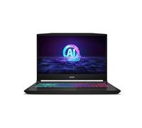 MSI Katana A15 AI 39.6 cm 165Hz QHD Gaming Laptop: Ryzen 9-8945HS, NVIDIA Geforce RTX 4070, 32GB DDR5, 1TB NVMe SSD, Cooler Boost 5, Win 11: Negro B8VG-450US