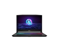 MSI Katana A15 AI B8VF Laptop 2024-15.6 pulgadas FHD NVIDIA GeForce RTX 4060 - AMD Ryzen 7 8845HS 8 núcleos - 48GB DDR5 4TB NVMe SSD - Teclado retroiluminado RGB de cuatro zonas Wi-Fi 6E - Win11 32GB