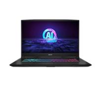 MSI Katana A17 AI B8VF-875XES | Portátil AMD Ryzen 7 8845HS 32GB DDR5 1TB NVMe RTX 4060 17'' Full HD FreeDOS