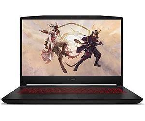 MSI Katana GF66 12UE-091XES - Ordenador Portátil Gaming 15.6" FHD (Alder Lake i7-12700H, 16GB RAM, 512GB SSD, GeForce RTX3060 6GB, sin Sistema operativa) Negro - Teclado QWERTY español