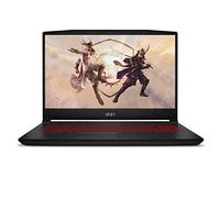MSI Katana GF66 15.6" 144Hz FHD Gaming Laptop Intel Core i7-11800H RTX3060 16GB 512GBNVMe SSD Win11 - Negro 11UE-856