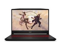 MSI Katana GF66 15.6" 244Hz FHD Gaming Laptop Intel Core i9-12900H RTX3070TI 16GB 1TBNVMe SSD Win11 - Negro (12UGSOK-1046)