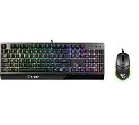 msi Keyboard +Mouse/Vigor GK30 Combo US M