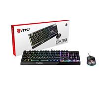 MSI Klawiatura Vigor GK30 Combo US