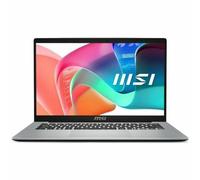 MSI Laptop 14" Intel Core i7-1355U 16 GB RAM 1 TB SSD QWERTY Español - Marca EAN: 4711377276887