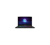 MSI Katana A17 AI B8VF-875XES AMD Ryzen™ 7 8845HS Portátil 43,9 cm (17.3") Full HD 32 GB DDR5-SDRAM 1 TB SSD NVIDIA GeForce RTX 4060 Wi-Fi 6E (802.11ax) FreeDOS Negro